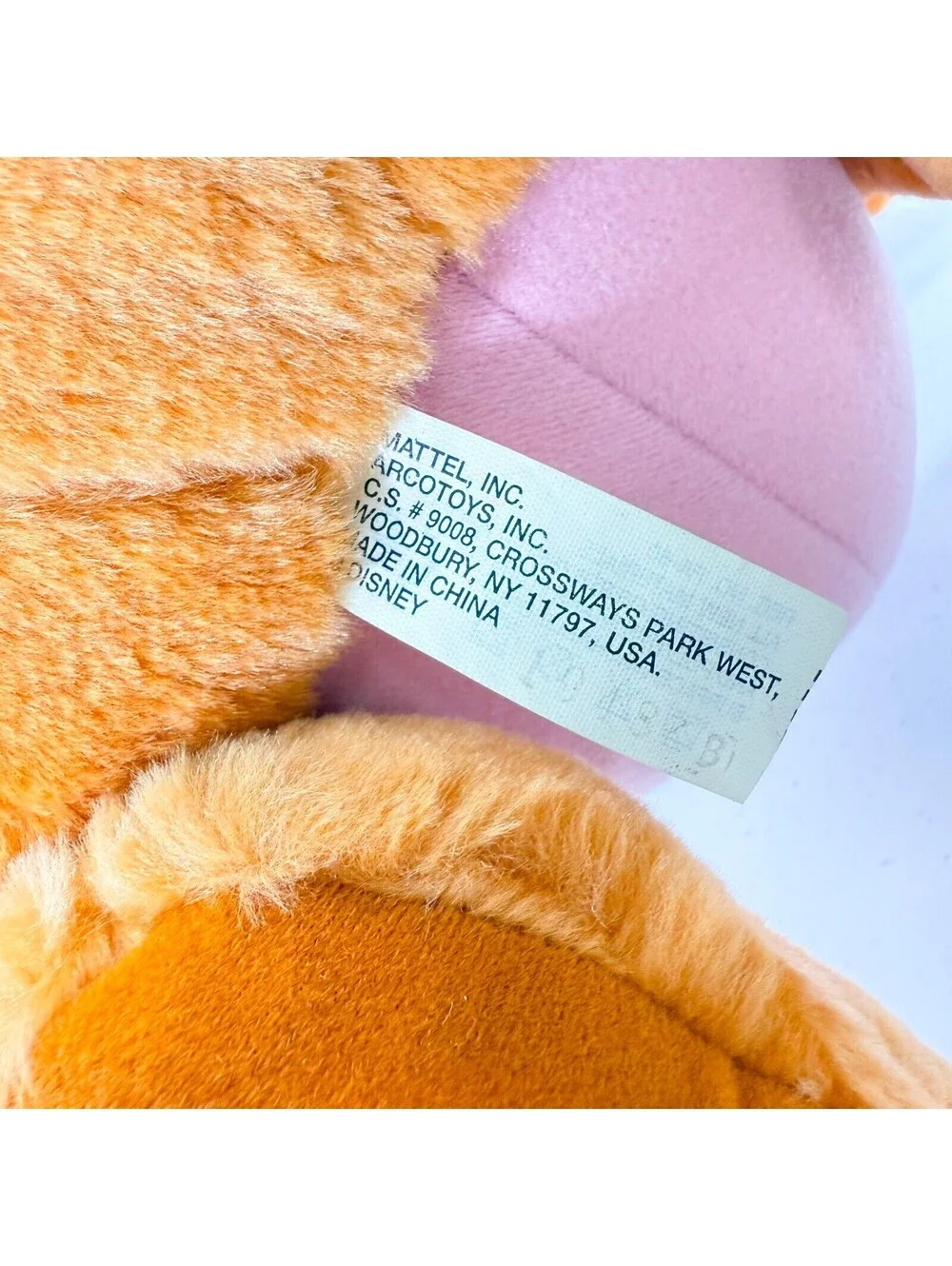 Winnie the Pooh Kanga & Roo Jumbo 21